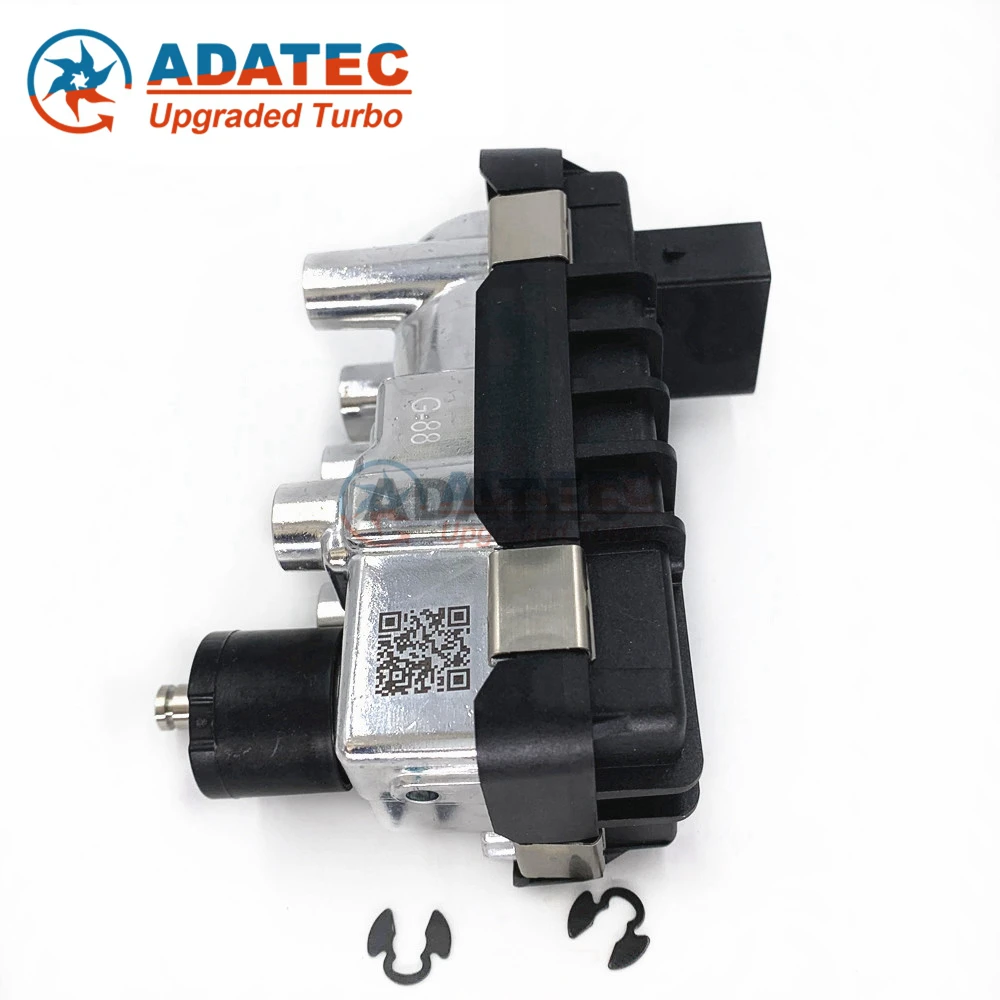 GTB1749V Turbo Wastegate Actuator For Ford Ranger 2.2 TDCi QJ2R G-88 G-088 767649 6NW 009 550 electronic actuator 854800-5001W