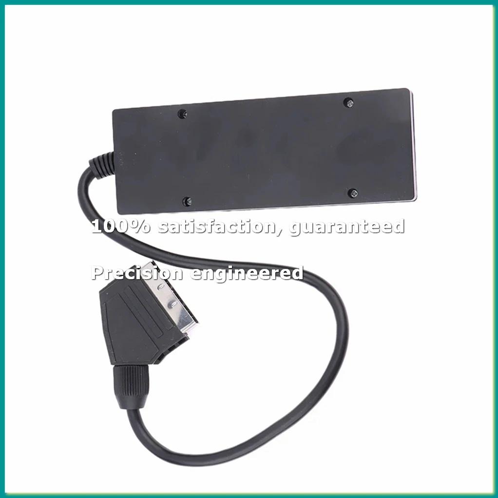 21Pin Scart 5 Way Splitter 21p Scart Male to 5 Female Adapter Connector 5 Road Scart One Divide Into Five Cable Line-A82Z