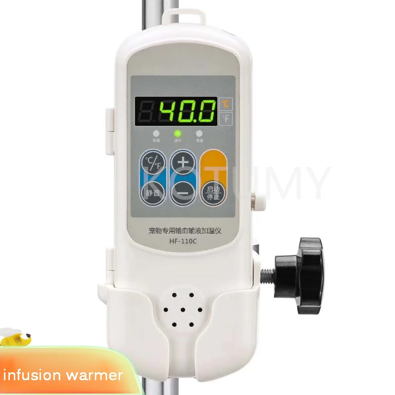 Pet-Specific Blood Transfusion Infusion Warmer Fluid Warmer /Infusion Warmer Pet Thermostat HF-110C