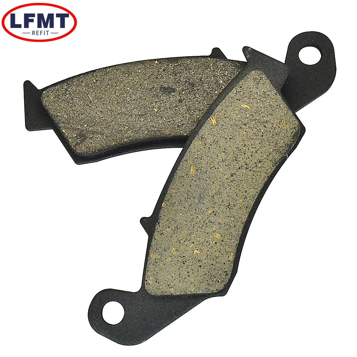 

Motorcycle Front Rear Brake Pads For HONDACRF250X CRF450X CR125R CR250R CRF230F CRF450L CRF 250R 450R CRF250R CRF450R 2004-2023