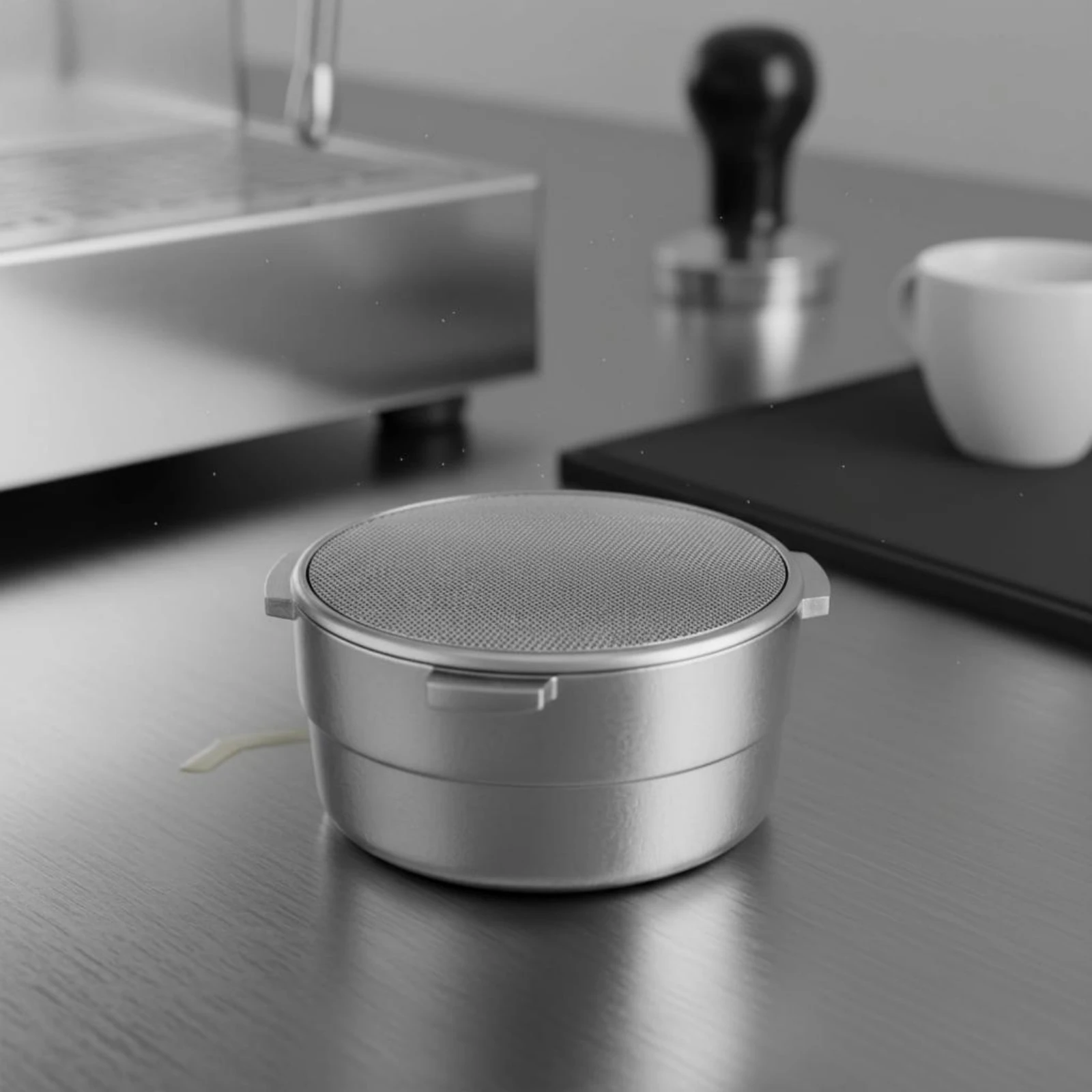 Sitko do espresso 150 mikromet – Puck Screen Mesh recenzja i cena