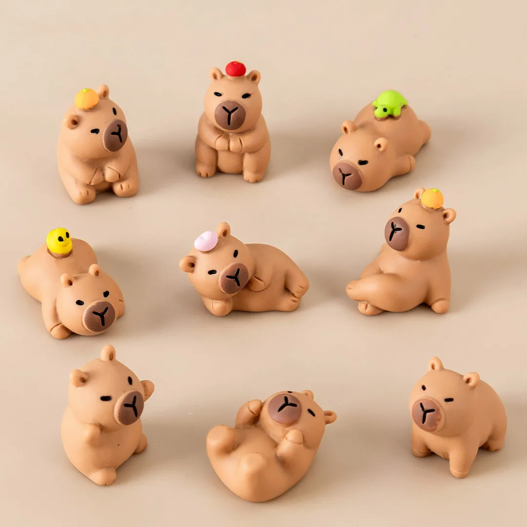 

9 KindsCollection Fairy Garden Decoration Micro Landscape DIY Accessories