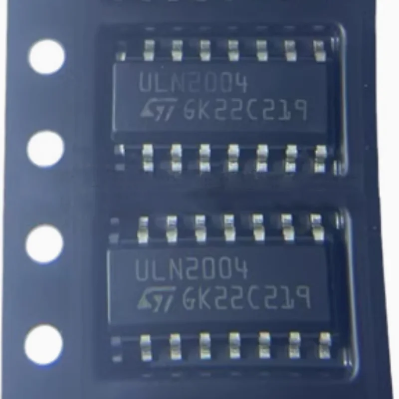 5pcs/lot ULN2004 ULN2004D1013TR NEW Original Genuine Chip Packing 16-SOP
