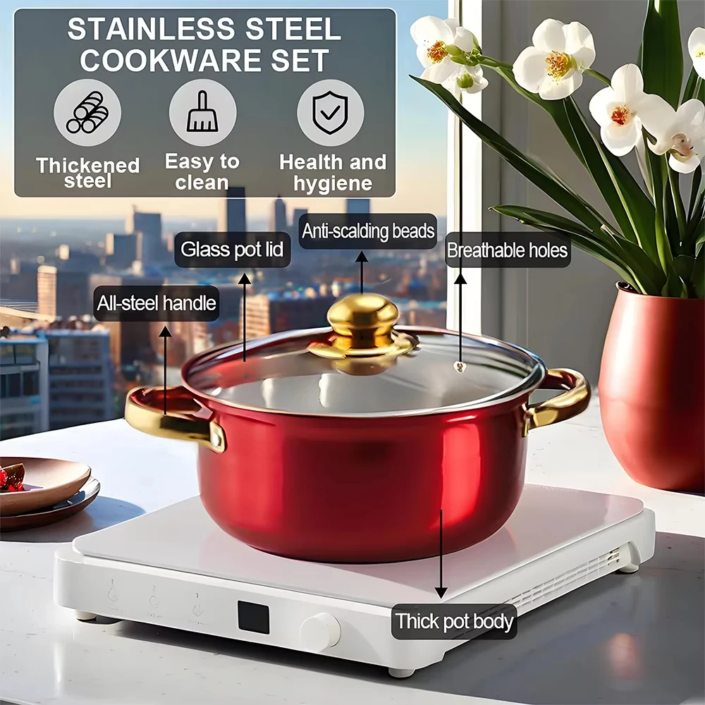Thumbnail 4 - #6 Latest Saucepans Updates