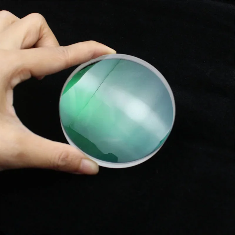 D73F280 refraction glued green film objective achromatic lens parallel light tube astronomical telescope DIY accessories