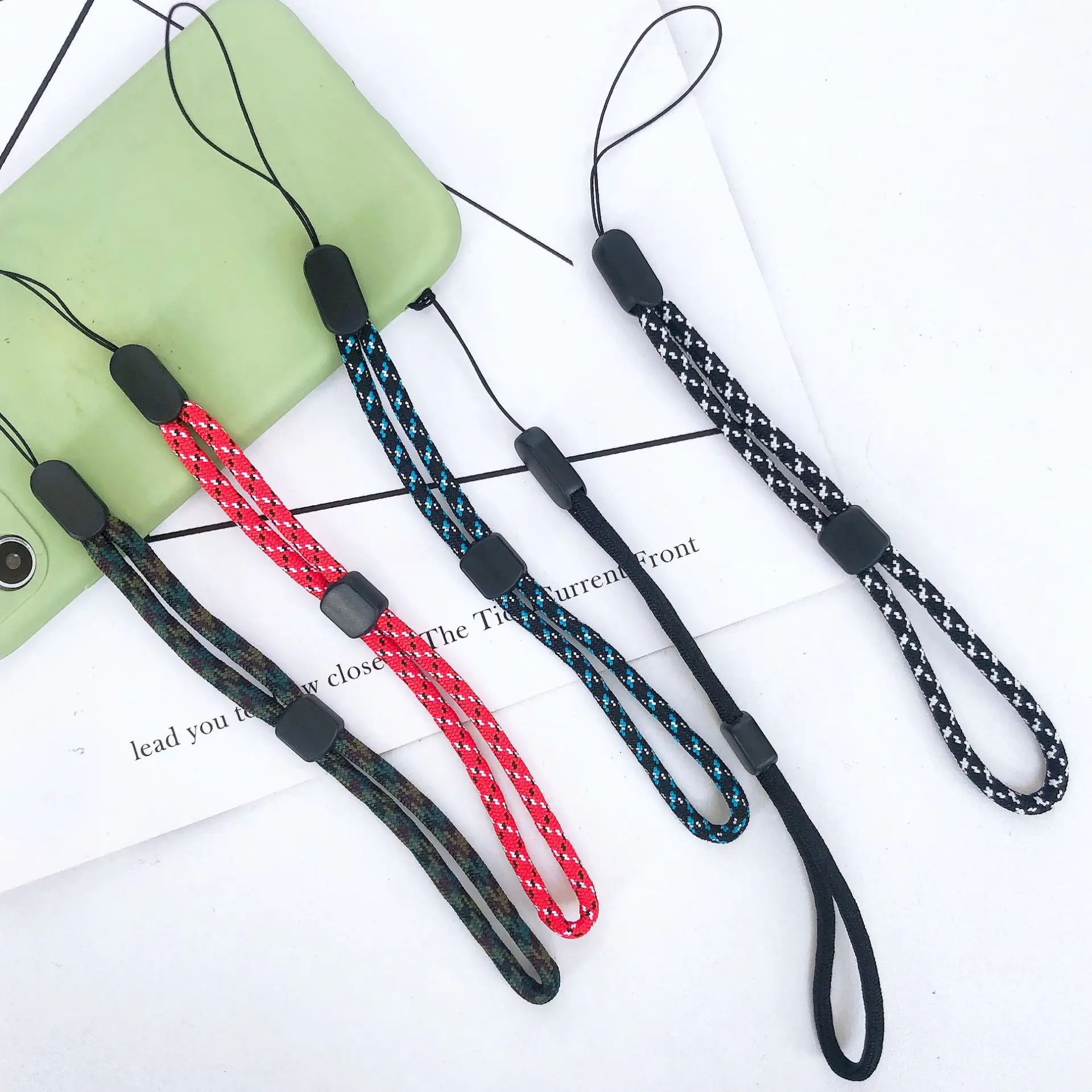 Correa de muñeca ajustable multifunción para AirPods Pro 2, cordón de cuerda antipérdida para AirPods Pro 2 2022