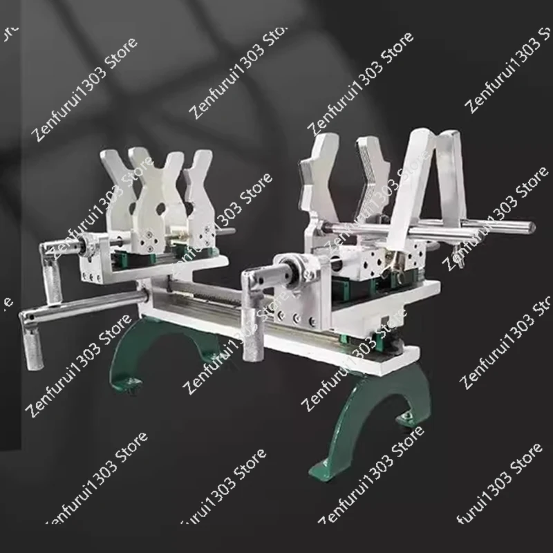 Portable Socket Hot Melt Machine Fixed Frame 20-110 Mini Hot Melt Welder Water Pipe Socket Welding Frame