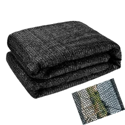 UV Resistant Shade Cloth for Garden Greenhouse Barn, 10 x 6 M Wide, Protects Plants and Poultry from Harmful Sun Rays