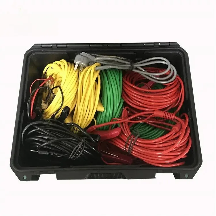 ZT-BZ10T Three Channel DC Resistance Of Transformer Tester transformer Winding Meter