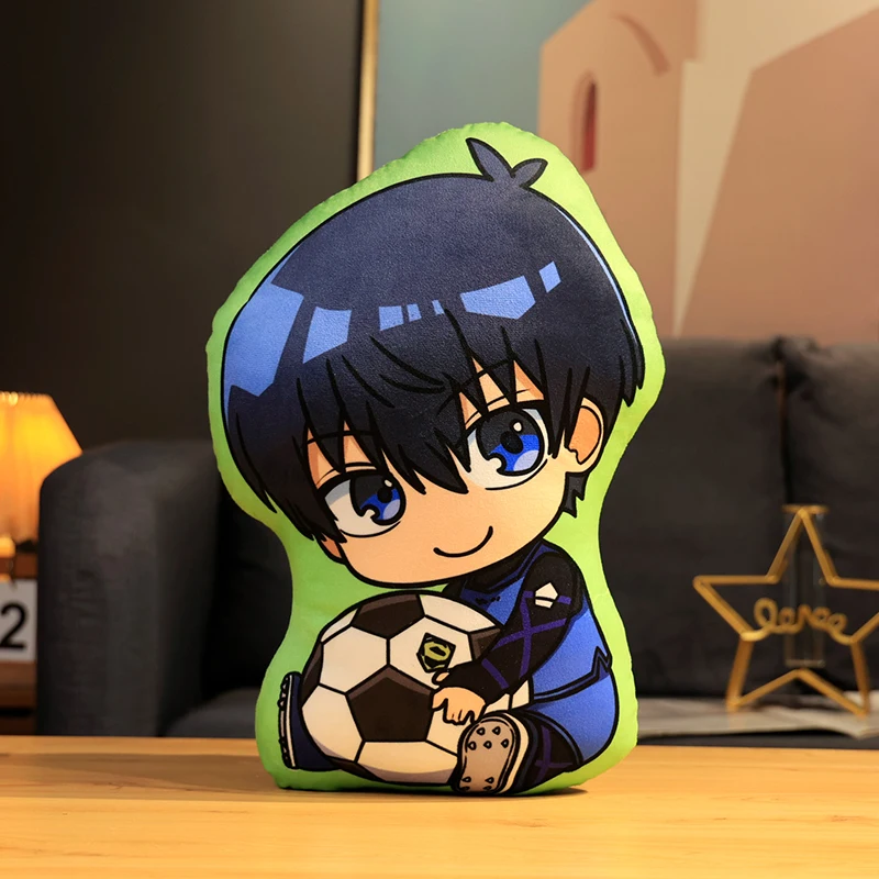 Peluche Pendentif Blue Lock Chigiri Hyoma 10cm - Douce Pour Sac Et Voiture