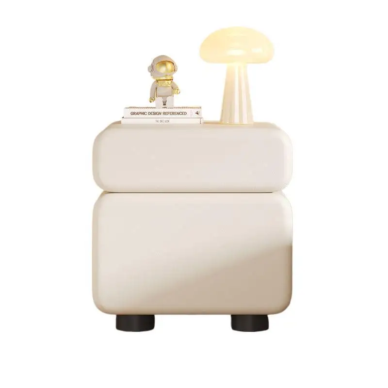 

Bedside table light luxury modern, new creative simple modern bedside table light luxury bedroom home high-end storage