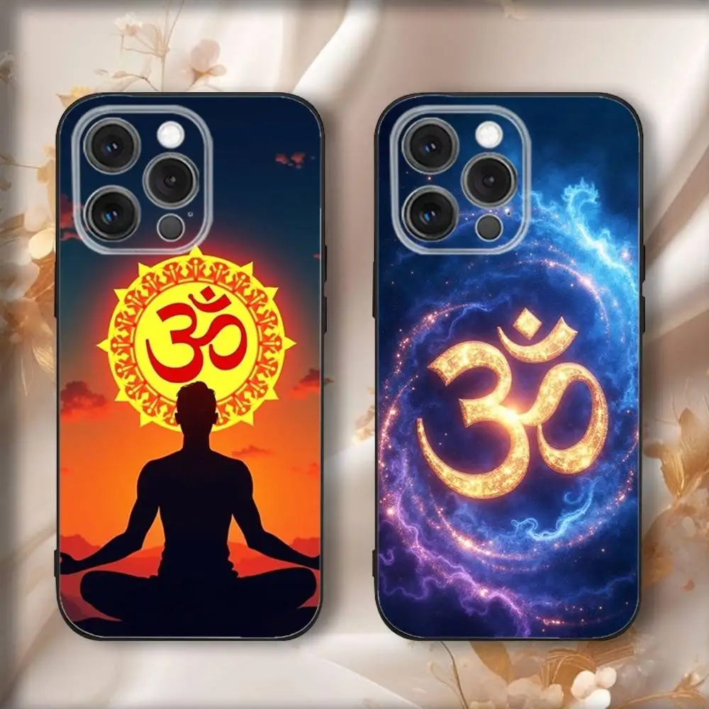 Indian Aum Om Yogas…