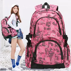 Travel Laptop Backpack Women, 15.6 Inch Anti Theft Laptop Backpack College Bookbag, Large Capacity Computer Backpacks for Work