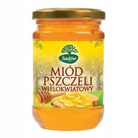 Farm honey multiflorous bee 900 ml