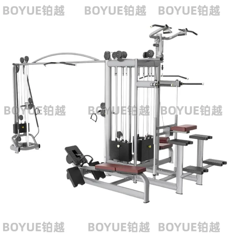 Aluminum Alloy Pilates Reformer Machine Home Gym Fitness Equipment Professional Strength Training Apparatus for Workout