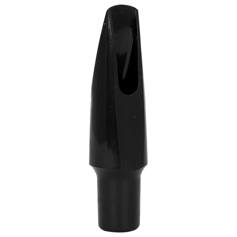 Upper Saxophone Head Abs Flute Head E-Flat Saxophone Mouthpiece Beginner Saxophone Accessories Flute Head-ANKL