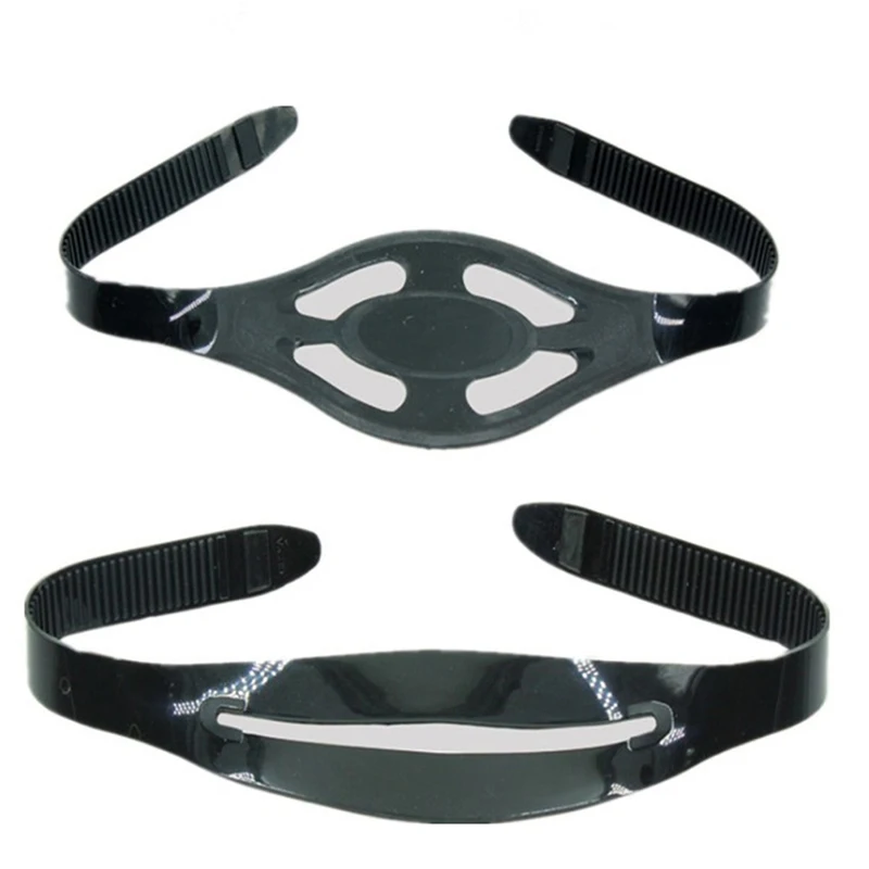 Hot sale! 2023 New Rubber Diving Snorkeling Swimming Mask Strap Replacement Accessories Soft Mask for Outdoor Sports Accessories