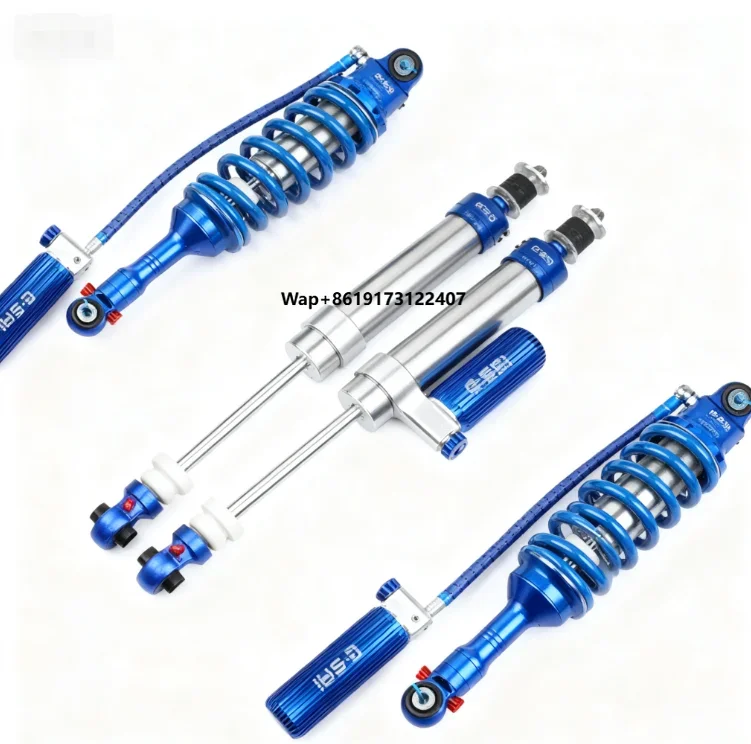 

High-Performance Front Cars Shock Absorbers Steel Construction & Technology for Superior Damping and Vehicle Stability