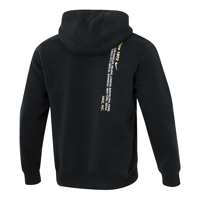 

Nike (Nike) Sweatshirt Men's Sportswear Fitness Training Comfortable Breathable Casual Wear Round Neck Pullover Im8322-010