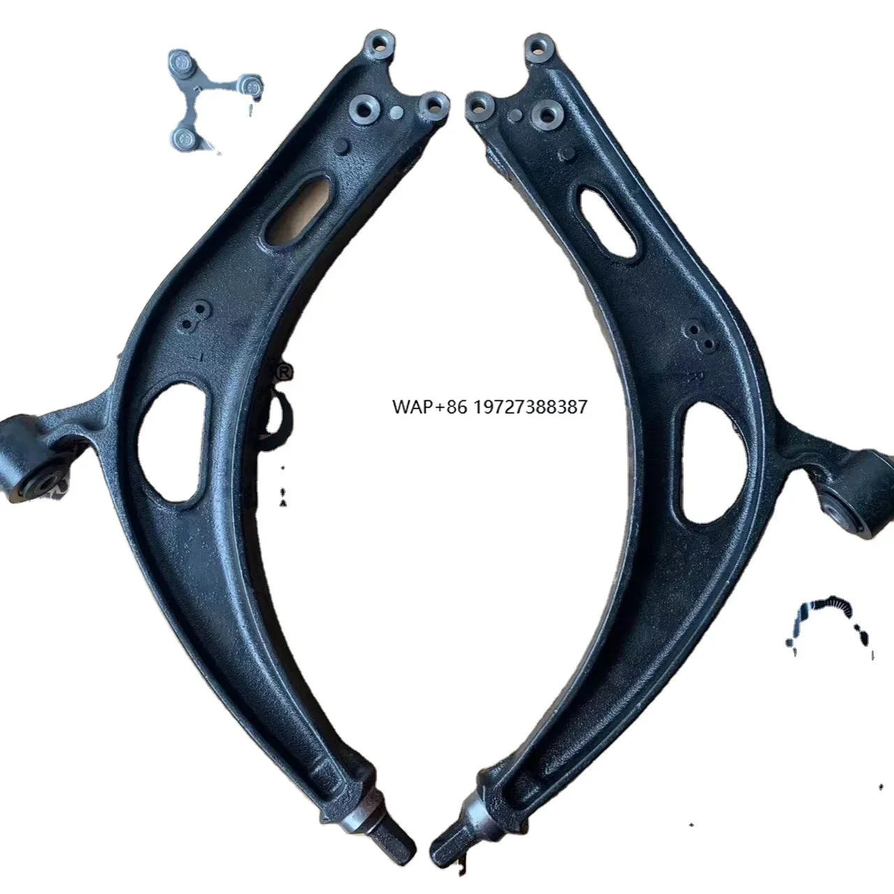 

Factory supplies auto parts front axle control arm for Atlas Teramont Levers3QF407151E 3QF407152E