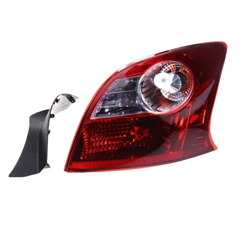 Car taillight For Great Wall FLORID 2008-2011 Rear Light Assembly Reversing Light Brake Light Turning lamp Car Accessories