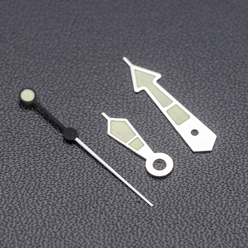 

C3 LuminouS Watch Hands Dial Size fit 7s26 NH36 NH35 2824 8215 2892 2813 7750 For SKX007 SKX171 SRPD Men Mechanic Watch Parts