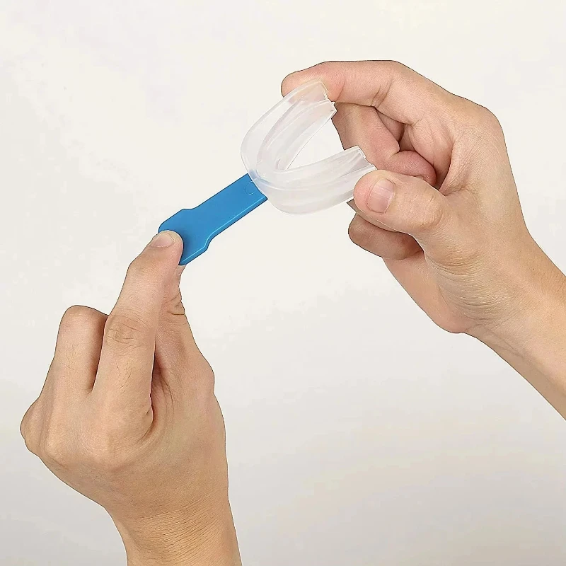 Anti Snoring Teeth Bruxism Sleeping Apnea Guard Bruxism Mouth Guard Snoring Device Bruxismo Snoring Mouth Guard Stop Snoring