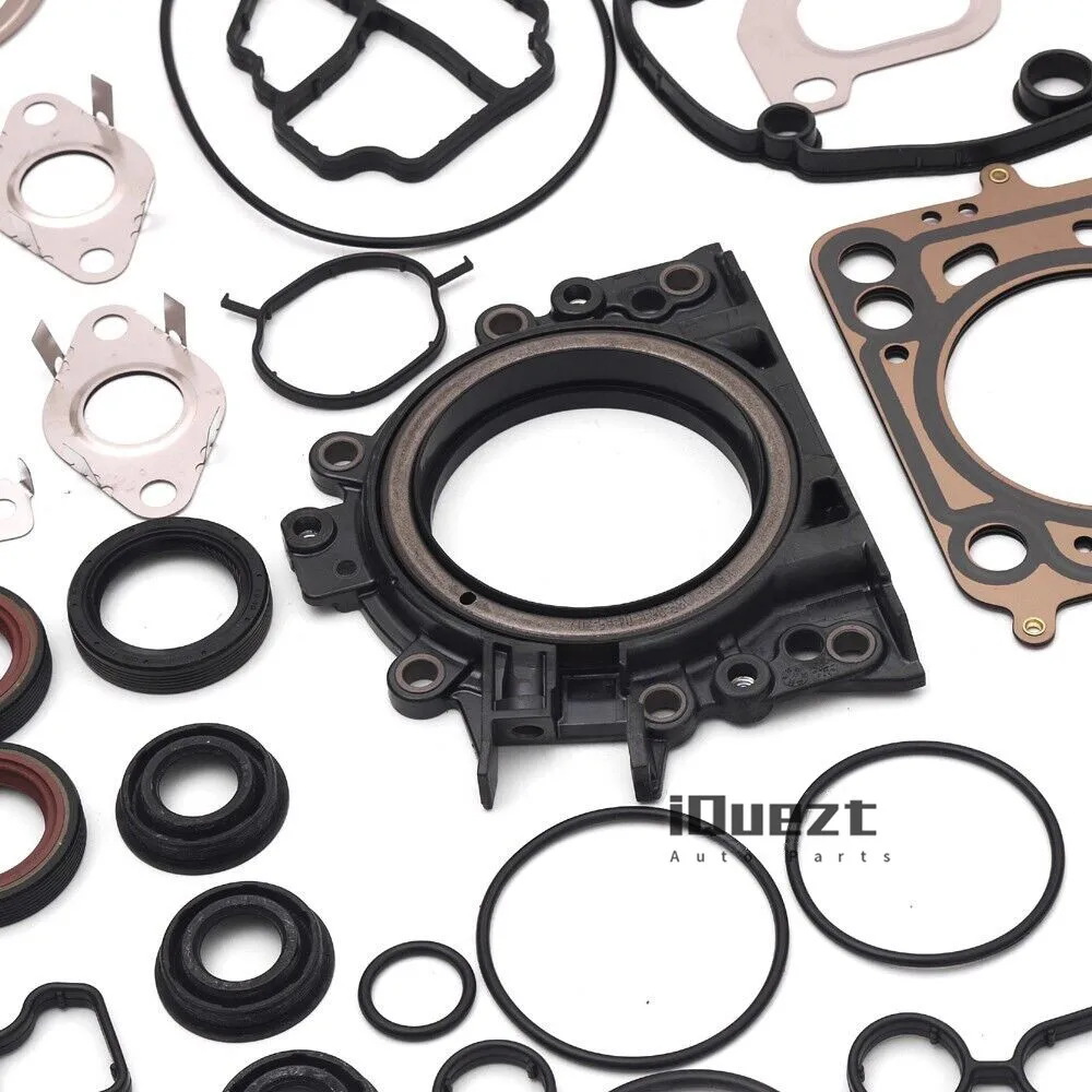 Engine Overhaul Gasket Kit for VW Audi Tiguan A4 A5 Q3 Q5 2.0 TDI Diesel CFF CJC