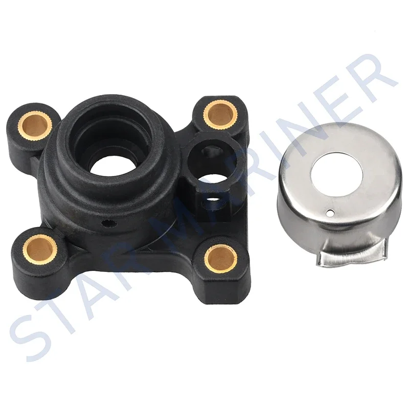 394711 391698 Impeller Water Pump Repair Kit 0394711 For Johnson Evinrude Outboard Motor 9.9HP 15HP Boat Engine Aftermarket Part