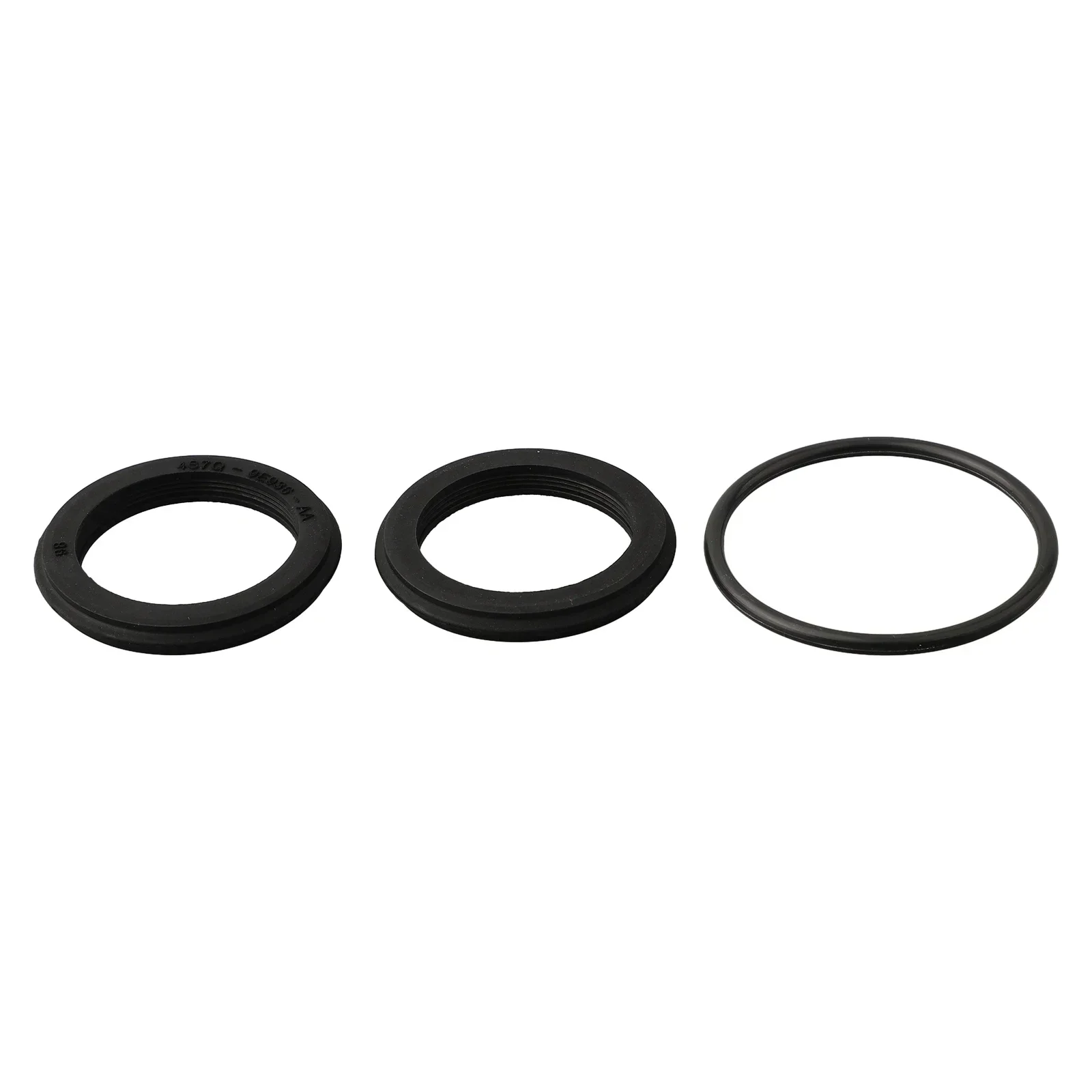 3pcs Plastic Throttle Body Gasket Seals For LR3 For Range Rover LR008353 1316152 Parts Accessories Wear Parts