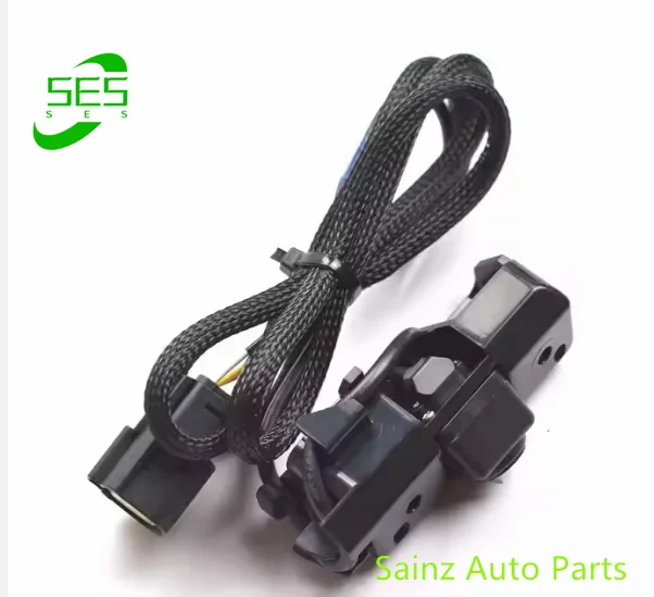 Car Rear View Backup Camera Reversing Camera 23244435 Compatible with GMC Chevrolet Silverado Part Numbers 84062896 84079952