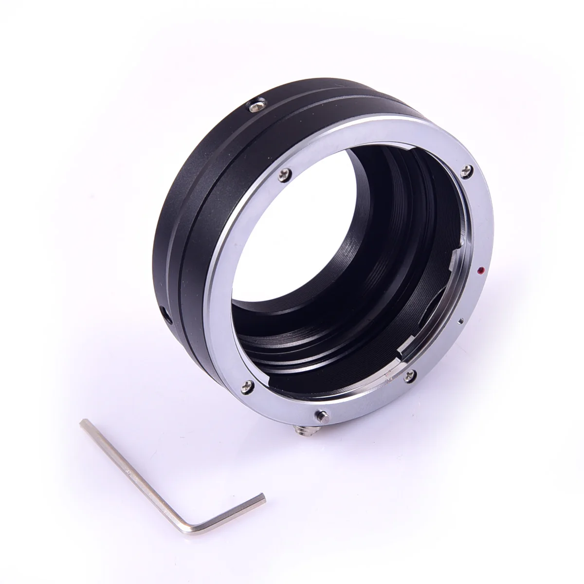 Hercules S8037 M42 Thread to Canon/Nikon Lens Adapter