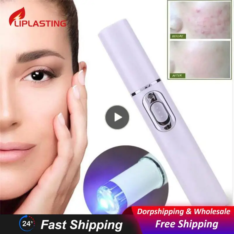 Masajeador de ojos con luz azul, 130x15mm, alivia la tensión ocular, portátil y conveniente, mejora la circulación sanguínea, Reduce las ojeras