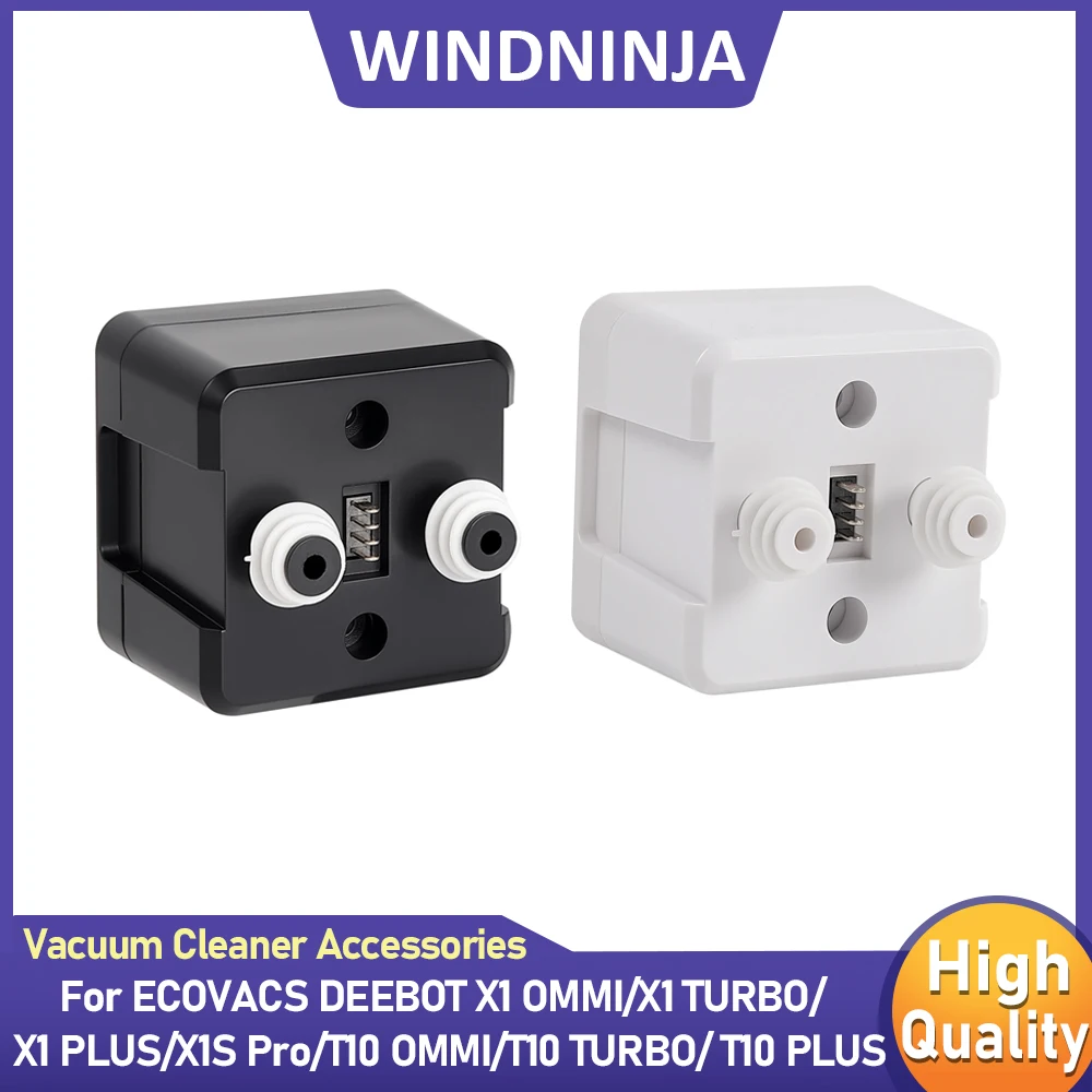 Ag+ Sterilization Module Silver Ion Part For ECOVACS DEEBOT X1 OMMI/X1 TURBO/X1 PLUS/X1S Pro/T10 OMMI/T10 TURBO/Plus Vacuum
