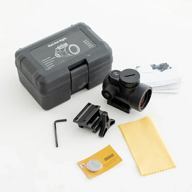 Tactical W/ 2.0 Moa…