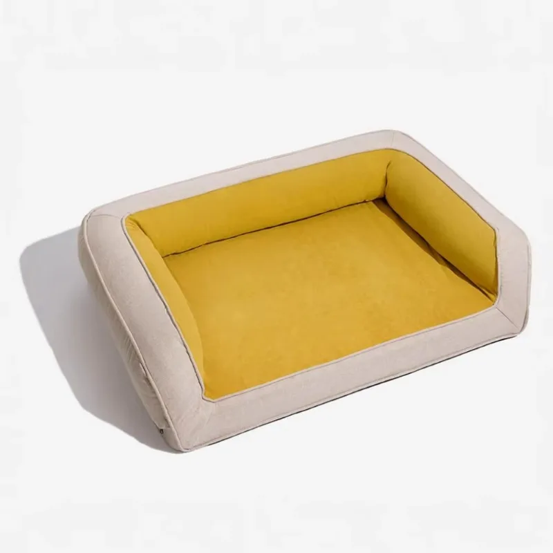 

Professional Pet Bed Manufacturer Movable Pet Sofa Bed Orthopedic Sofa Bed Living Room Play Dog Sleep