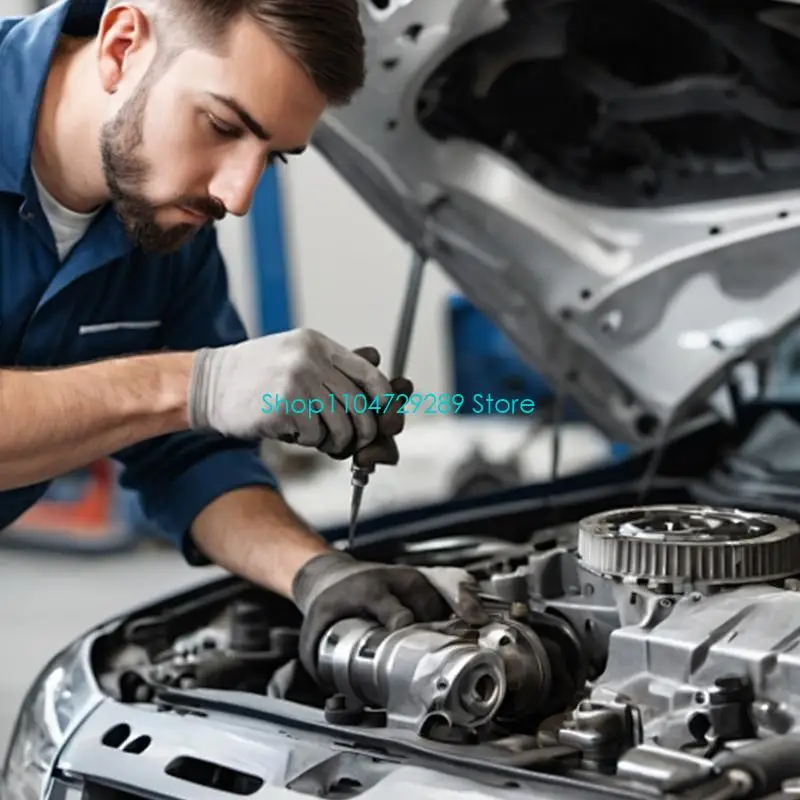 D8KE البلاستيك كابل التحويل OBD2 واجهات 12pin لتوافق ماسح الضوئي #3