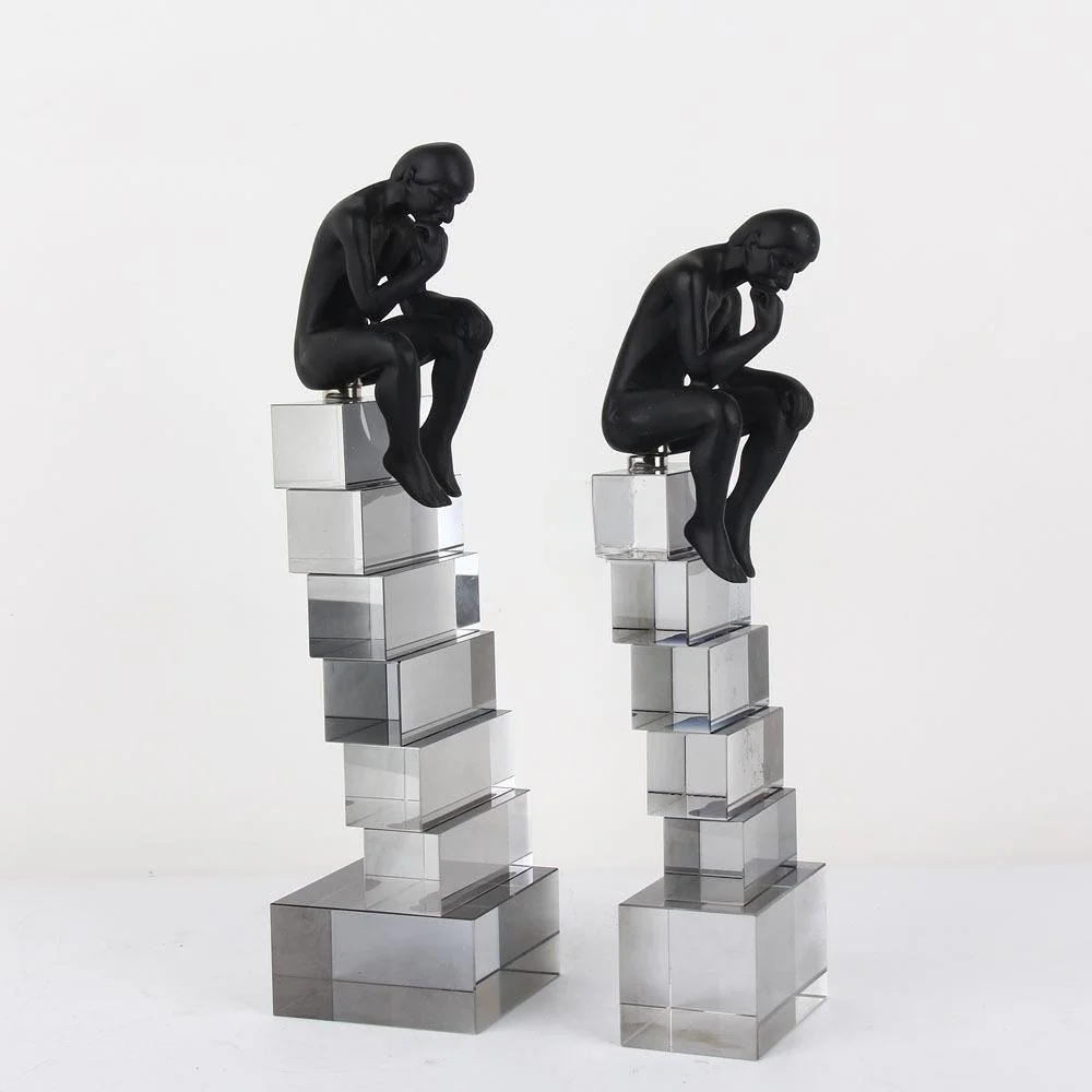 modern-minimalist-resin-decorative-ornaments-creative-thinker-display-piece-for-living-room-bedroom-model-room-home-decoration