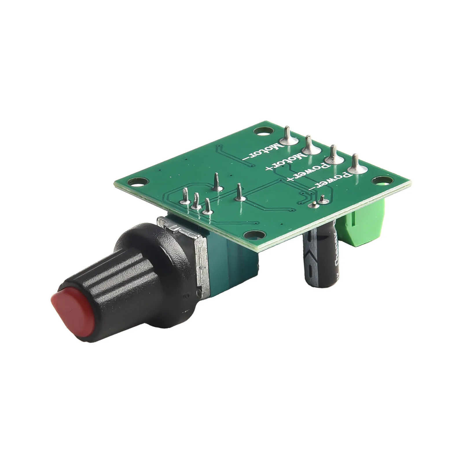 1pc para regulador de velocidade do motor pwm dc 2a 1.8v-15v interruptor de controle de velocidade controlador de velocidade para motores dc de ultra-baixa tensão