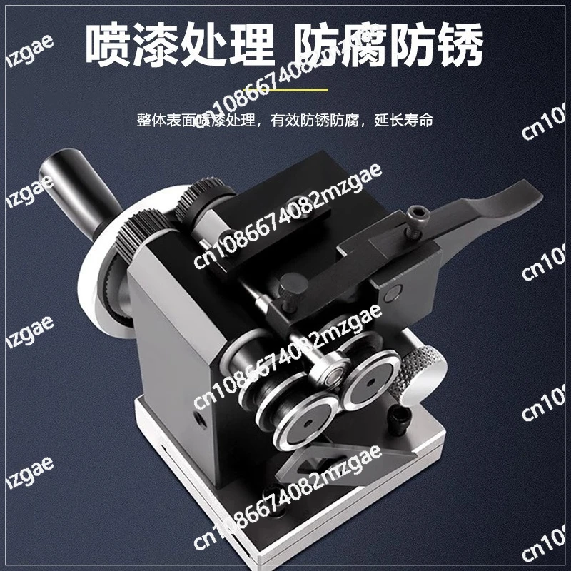 Useful Ultra Precision 0.005 Accuracy Grinder Punch Mini Needle Fixture Concentricity Measuring Instrument for Grinders