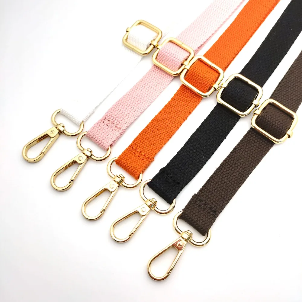 Nylon Crossbody Bag Strap Bags Accessories Detachable Adjustable Phone Case Hanging Rope Shoulder Bag Belts