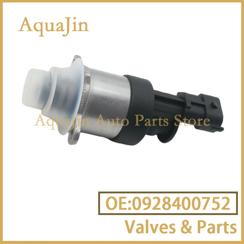 

0928400752 Регулятор давления топливного насоса для Hyundai IX35 Santa Fe Kia Sorento II XM Sportage Carnival 2,0 2,2 129A00-51100