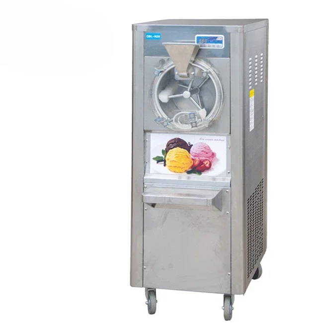 

Italian Hard Ice Cream Machine Commercial 530*500*700mm