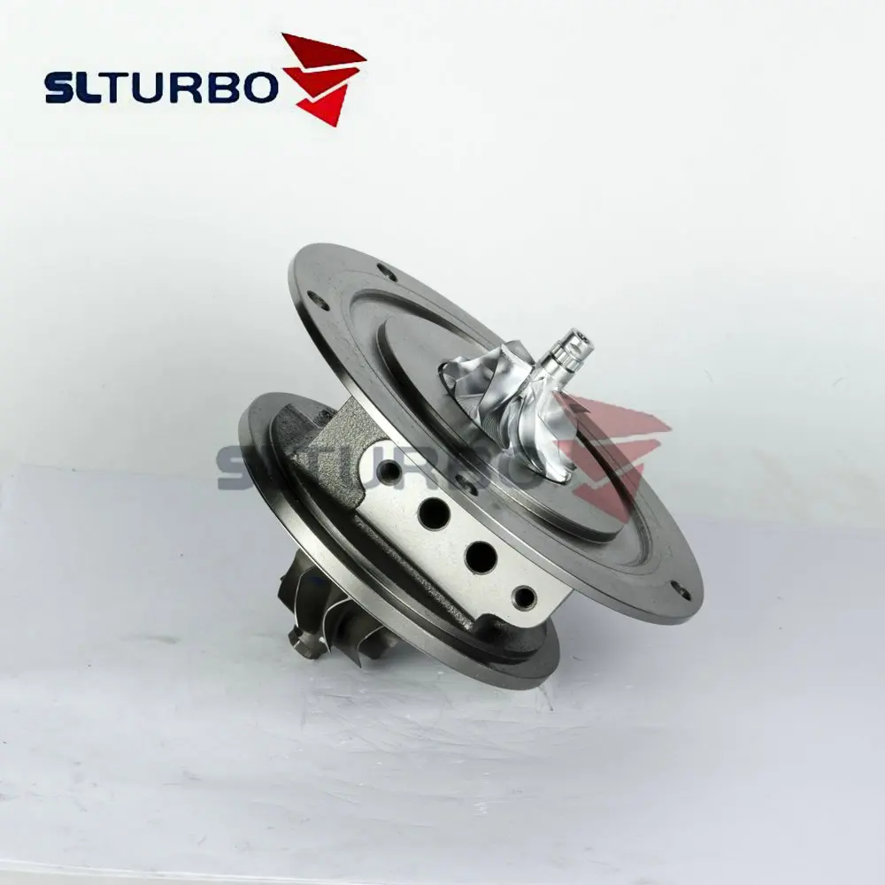 Billet Turbocharger Cartridge CT16V Turbo Core Balance for Toyota Hilux Innova Fortuner 2.4L 2GD-FTV 17201-11070 Turbine CHRA