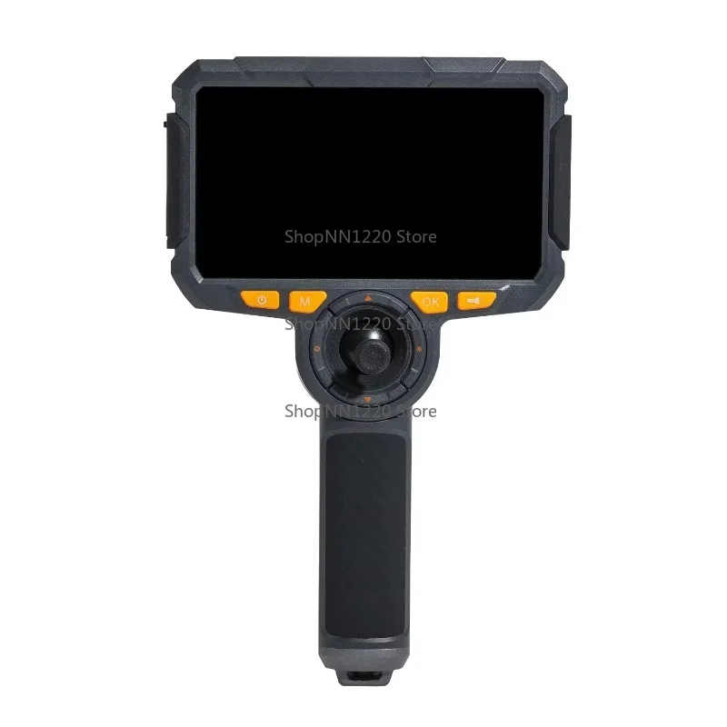 

TF600 Portable 4-way 360° Articulating Single Lens Inspection Camera 3.9mm Camera Head 1.55m Cable