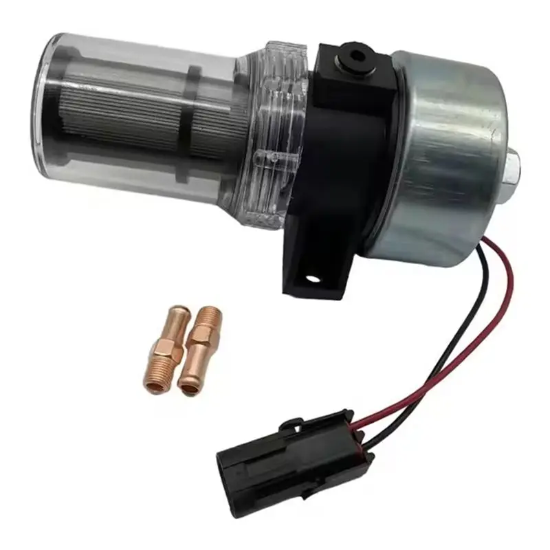 AT92-Diesel Fuel Pump For Thermo King Cold Unit MD KD RD TS URD XDS TD LND Carrier 40253N 12V 41-7059 30-01108-03