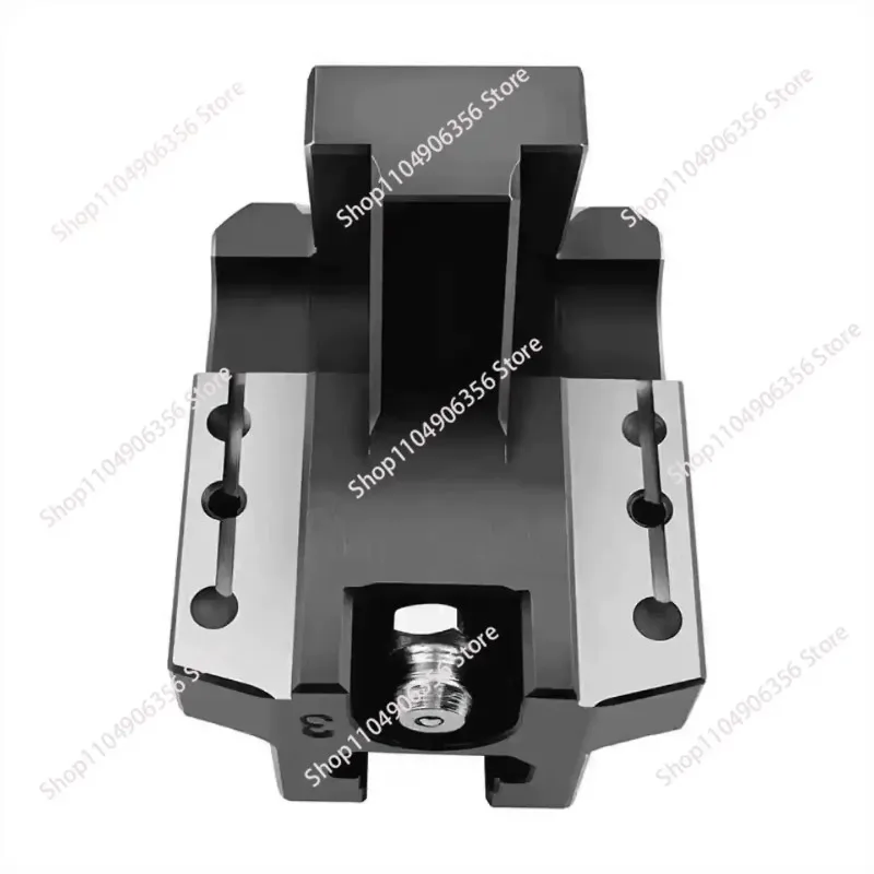 

for Air hydraulic three-jaw chuck base jaw precision accessories 568 inch bottom jaw sliding seat high frequency main three