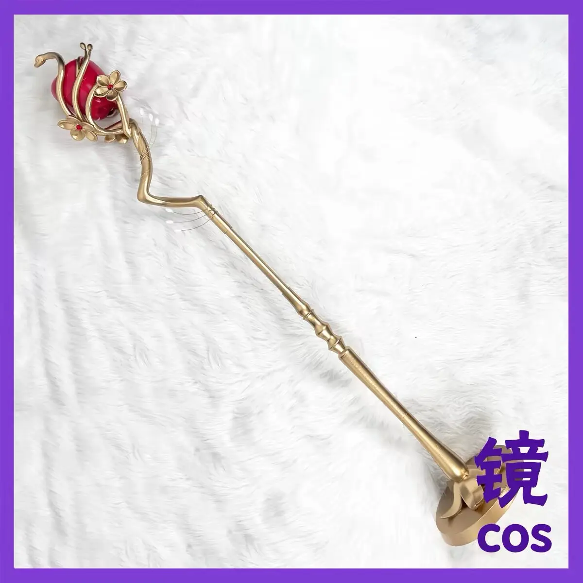 Reverse:1999 Anjo Nala Staff Nala Hari Cosplay Props Halloween Christmas Fancy Party Costumes Accessories