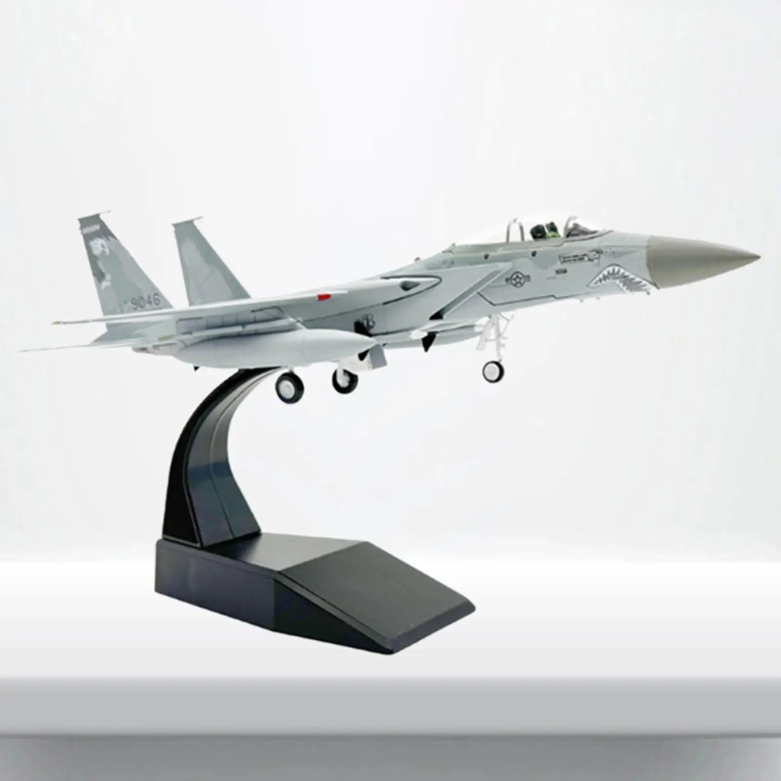 

Aircraft Model 1/100 Scale Souvenir Miniature Toy for Adults Holiday Gift
