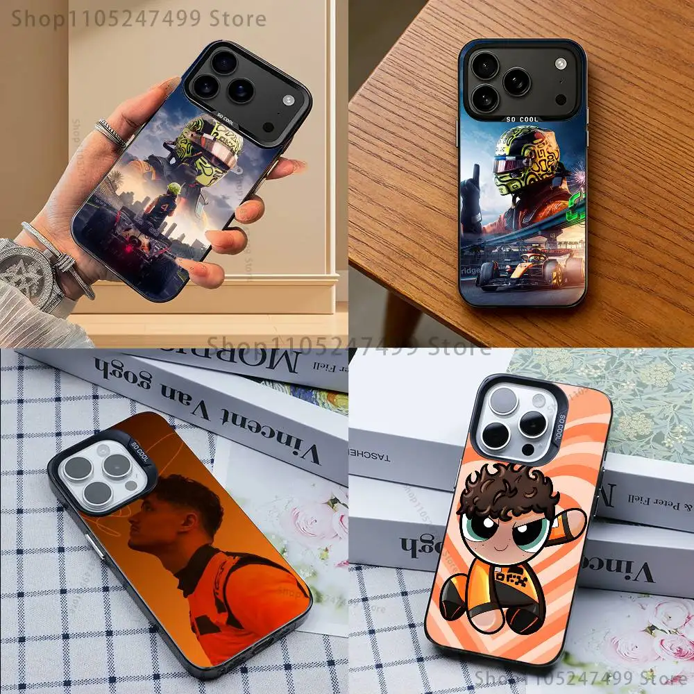 Racing Driver L-Lan… - image